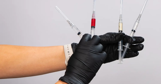 Injections: Vitamin, Mineral, NAD, blends